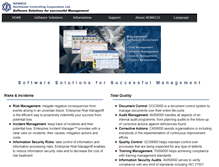 Tablet Screenshot of noweco.com